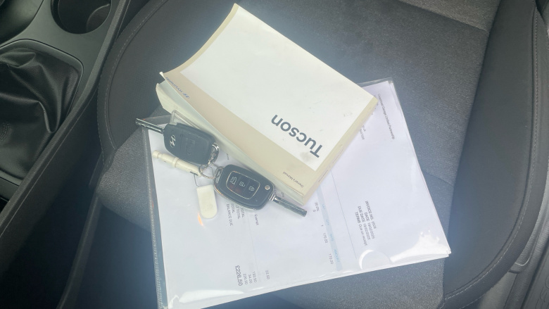 Hyundai Tucson 1.6 GDi SE Nav 5dr 2WD Petrol Estate